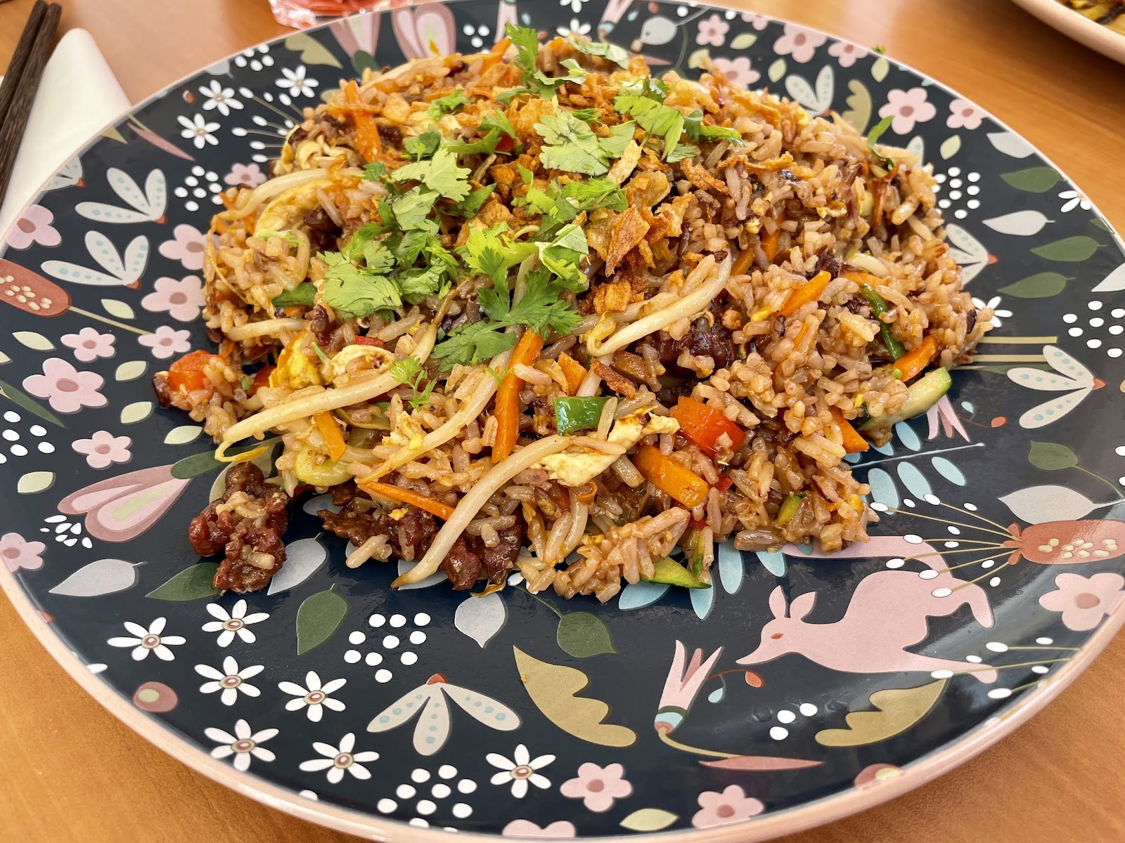 Pads Thai Traditionnels